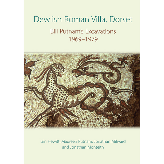Monograph - The Dewlish Roman Villa 1969-1979